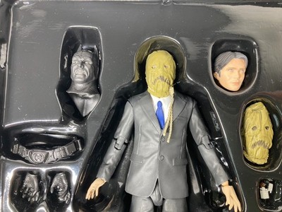 Medicom Toy MAFEX No.059 Scarecrow Batman Action Figure Pre-Owned