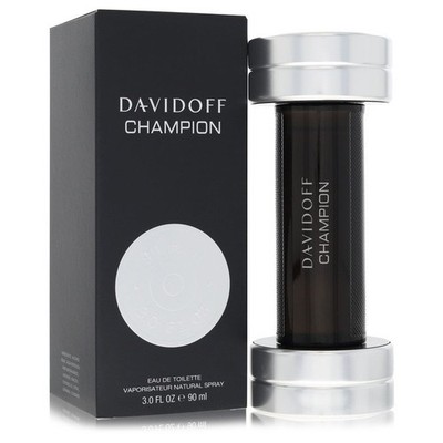 Davidoff Champion by Davidoff Eau De Toilette Spray 3 oz For Men New In Box