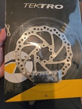 Tektro 160mm Disc Brake Rotor MTB