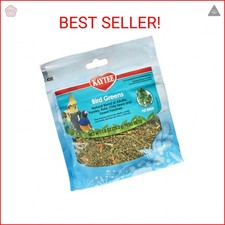 Pet Bird Greens Treat, All Birds, 1 oz
