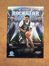 2025-26 Topps Bowman Derik Queen (RC) Rockstar Rookies RR-13