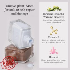 butter LONDON PC21X Nail Lacquer Polish Fast Dry Long Lasting Chip Resistant