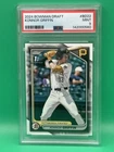 2024 Bowman Draft - #BD22 Konnor Griffin 1st Bowman Prospect PSA 9