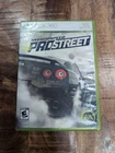 New ListingNeed for Speed ProStreet Xbox 360 Racing CIB Complete