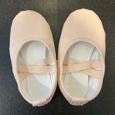 Stelle Ballet Shoes Pink Size 10M SB10 Unisex Toddler Dance Slippers