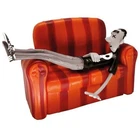 Zerocalcare 3D Collection # 51/52 Zerocalcare DEAD (THE SOFA) - BAO/CENTAURIA