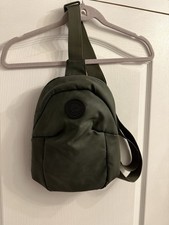 Mens Back Bag Shoulder Bag V Good Coondition Or Never Worn Medium Size
