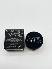 NARS Soft Matte Complete Concealer - Med/Dark 2 Caramel - 0.21 oz NIB