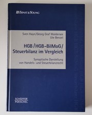 HGB / HGB-BilMoG / Steuerbilanz im Vergleich