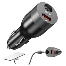 Starlink Mini Car Adapter 12V-24V to 30V DC Step Up Converter 2-in-1 78W Car