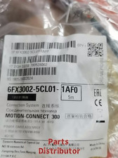 1PCS Brand New Replace Siemens 6FX3002-5CL01-1AF0 Power Cable 5M Fast Shipment