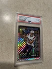 2024 Topps Chrome - Rookies Drake Maye #203 X-Fractor (RC) PSA 10