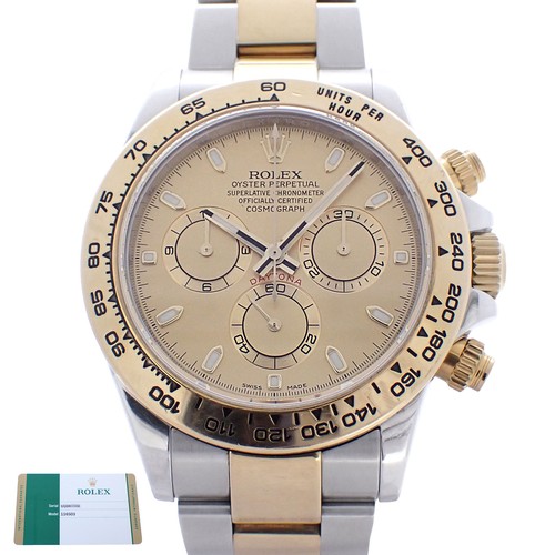 Rolex Daytona 116503 40 mm