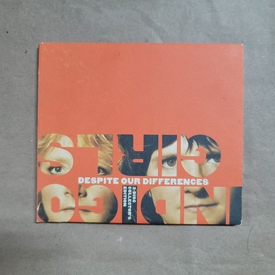 Despite Our Differences By Indigo Girls (2CD 2006) Collector's Edition 