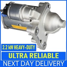 CITROEN PEUGEOT BERLINGO DISPATCH EXPERT PARTNER 1.6 HDI NEW STARTER-MOTOR