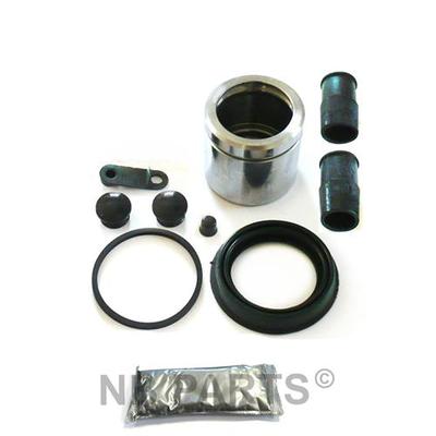 Bremssattel Reparatursatz + Kolben 57 Mm Vorne Für ATE Bremssystem – Inkl. Dichtungen & Gewindenippel