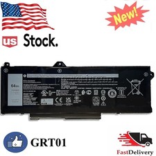 64Wh GRT01 Battery for Latitude 5421 5431 5521 5531 Precision 3470 3561 3571