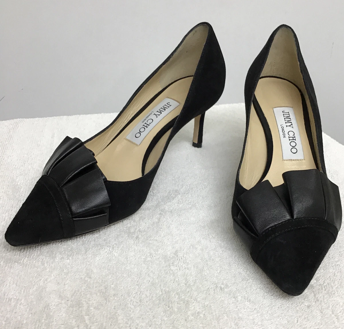 jimmy choo small heel