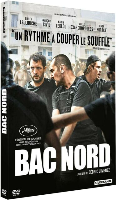 BAC NORD DVD NEUF SOUS BLISTER