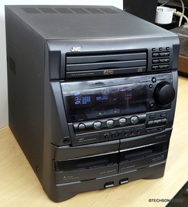 jvc compact stereo