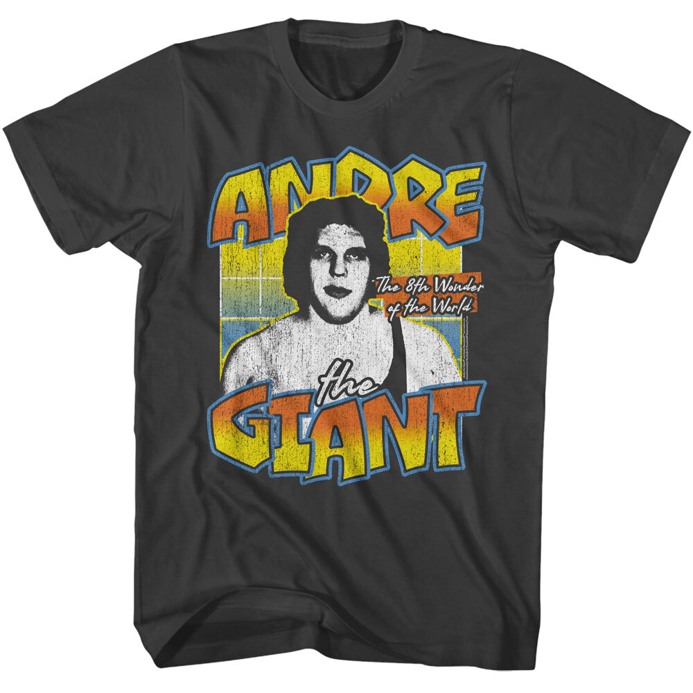 Andre The Giant The 8th Wonder Of The World WWE Wrestling Legend