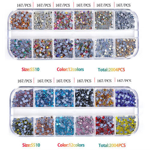 Hotfix Applicatore Fai da Te Hot Fix Strass Applicatore Bacchetta Tool Kit - Foto 21 di 30