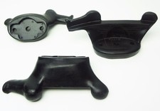 3x John Bean Tire Changer Nylon Mount Demount Head Plastic Ehp System Ive Iv Iii