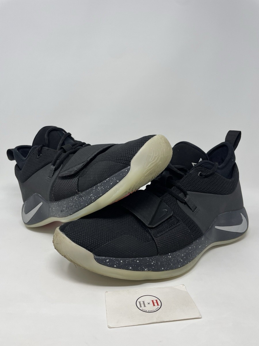 Nike Pg 2.5 Anthracite 2018 Size 12 BQ8452-004 Authentic 