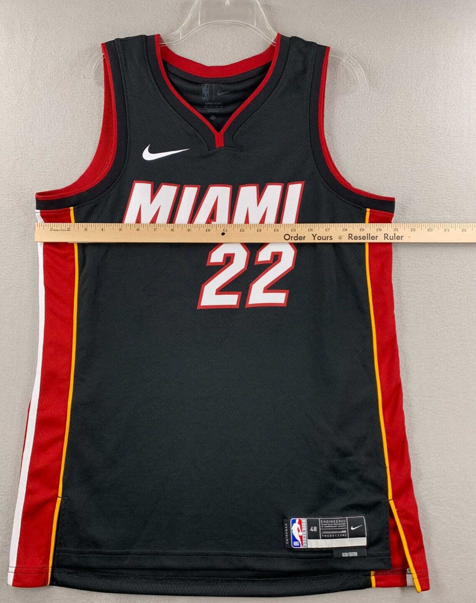 NIKE MIAMI HEAT BUTLER ユニフォーム 22番 Jimmy Butler Miami Heat Nike Swingman Jersey Men's Icon