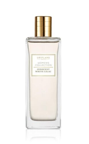 Oriflame Women's Collection Innocent White Lilac Eau de toilette 50ml 32438 gift