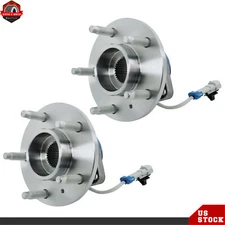 Front Wheel Hub & Bearing Assembly W/ABS For Chevrolet Impala Pontiac Grand Prix