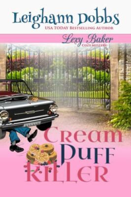 Cream Puff Killer by Dobbs, Leighann