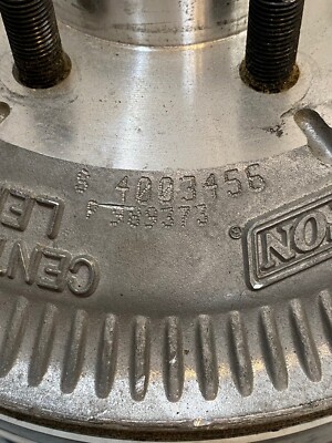 Horton Fan Clutch 989373 | 4003456 Drivemaster Fan Drive | eBay