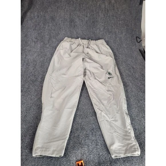 Conjunto Nike de baloncesto emitido por el equipo Baylor Bears con cremallera para hombre talla XL ropa deportiva Foto 2 de 4