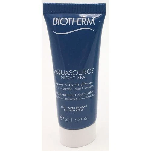 Tratamientos de Cuidado de la piel Biotherm Bálsamo noche