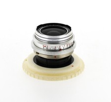 Schneider Retina‑Curtagon 35mm f/2.8 – Kodak Retina Reflex – Boîte d’origine