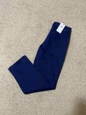 Nike SB Skate All Day Pants Mens Midnight Navy Blue New DH2649-410 Sz 32