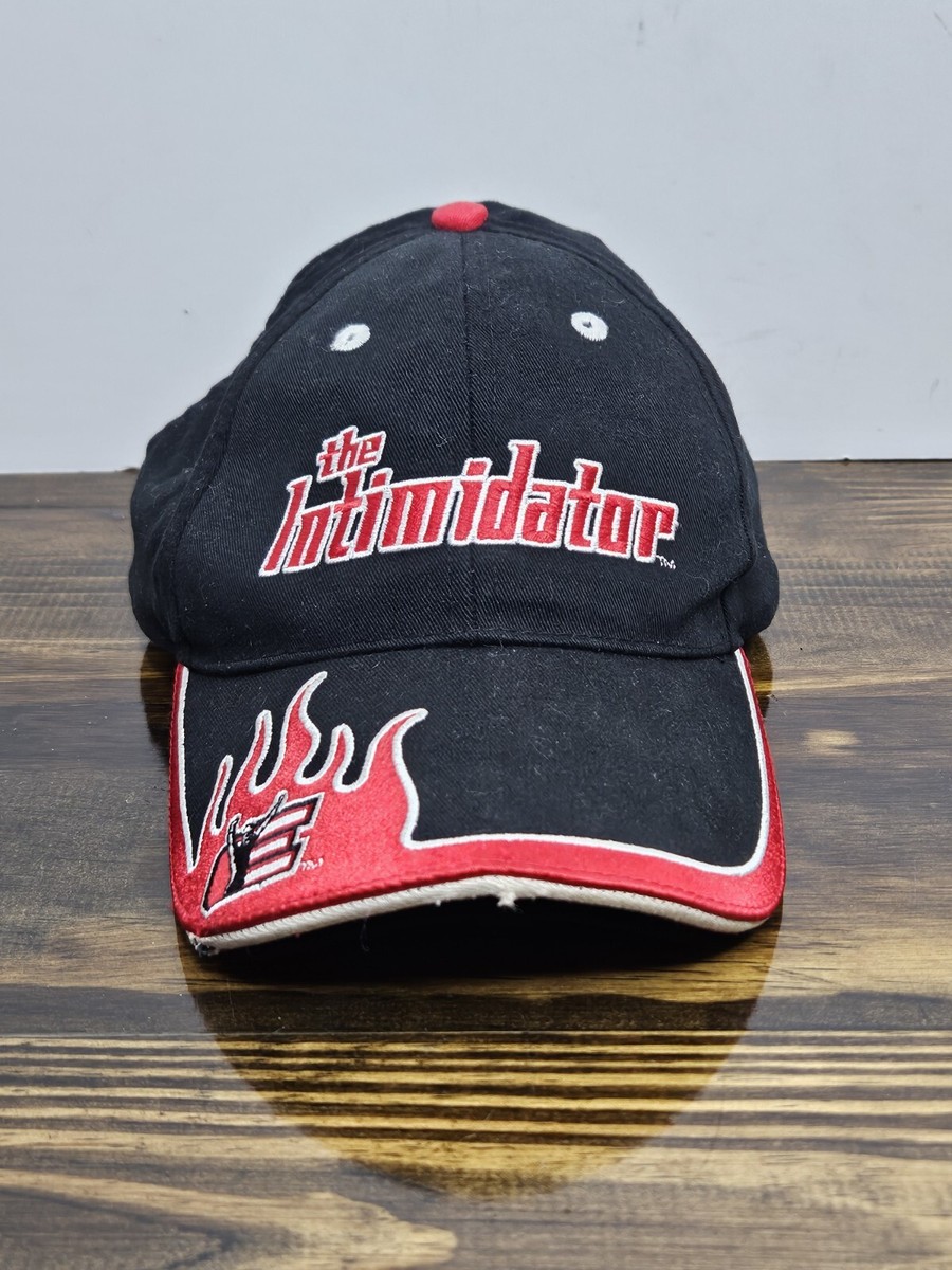 Dale Earnhardt #3 Vtg Budweiser NASCAR Racing Strap SnapBack