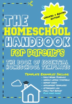 Publishing Group - HOMESCHOOL HANDBOOK FOR PARENT'S  The Book of Essen - X555z