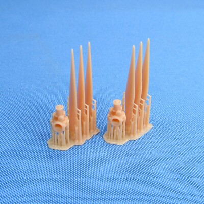 Bristol Blenheim Propeller set (3D-Printed) 1:48 (for Airfix Aircraft Model Kit)