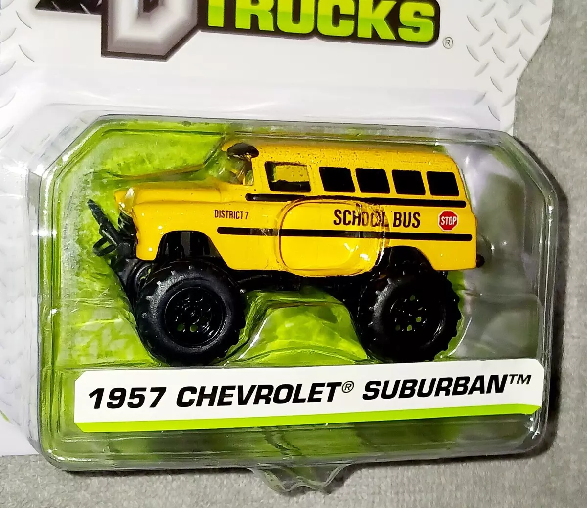 Jada toys 1957 chevrolet cheap suburban
