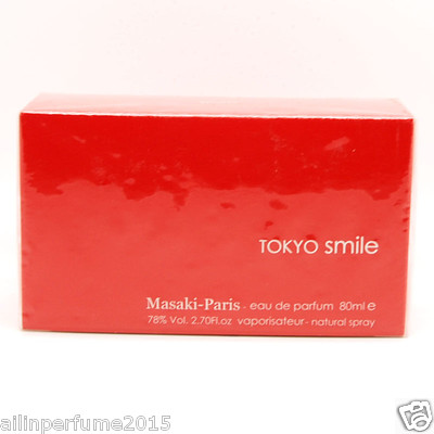 Tokyo Smile by Masaki Matsushima 2.7 fl oz - 78 ml Eau De Parfum Spray for Women