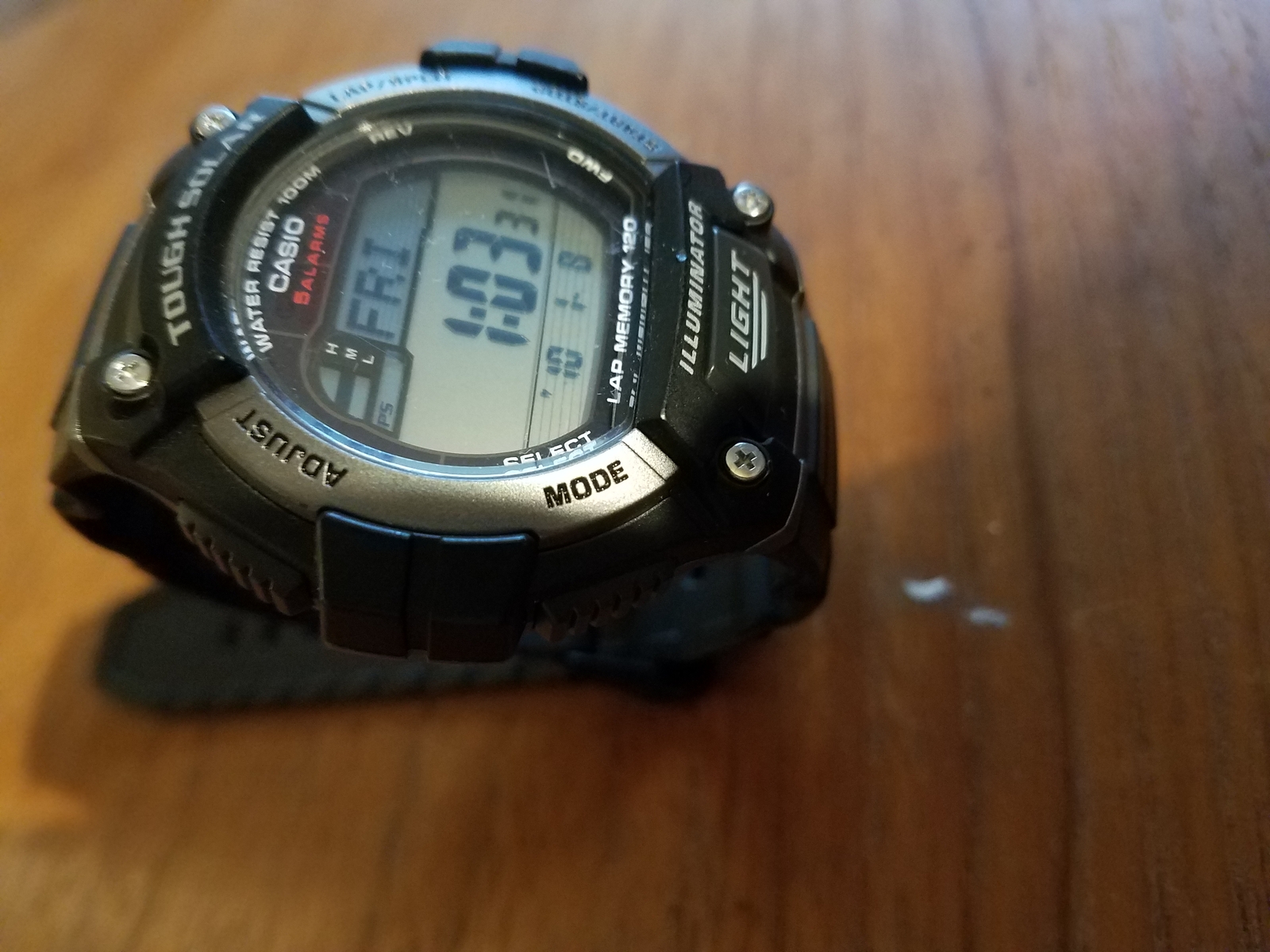 slikajte se James Dyson Mentalitet casio ws220 Ravnodušnost Park Jurja