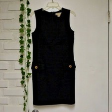 Michael Kors- Dress for Success Basic Black