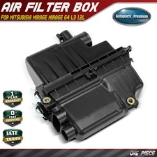 Air Cleaner Filter Box Housing for Mitsubishi Mirage 14-15 17-24 Mirage G4 17-24