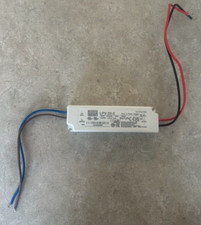 MEANWELL LPV-20-5 20W 5V 3A IP67 LED Power Supply - USED