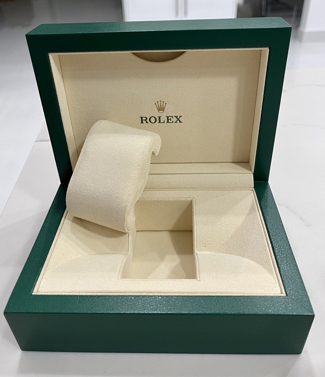 ロレックスROLEX SサイズBOX 3点 ヴィンテージから新作まで】ロレックス時計の付属品【歴代の箱
