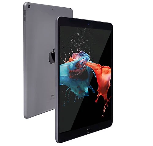 Apple iPad Air 2 32GB WiFi 9.7" SPACE GREY Retina+Touch ID iOS - FAST DEAL NOW! - Image 2 of 4