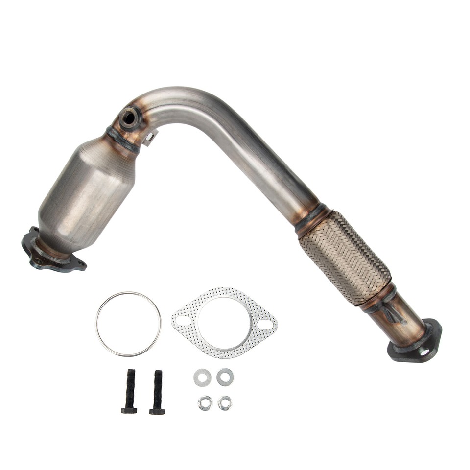 Direct Fit Catalytic Converters For 201014 Chevy Equinox GMC Terrain 2