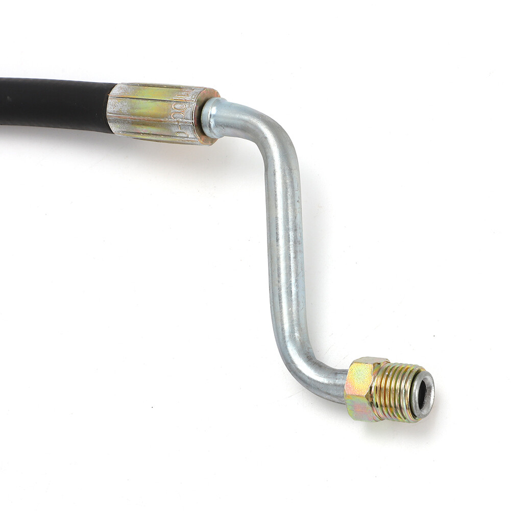 For Chevrolet Corvette 1963-79 Power Steering Hose Set Small Block 4 Hoses C2 C3